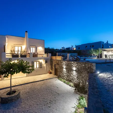 Princess Sofia Luxury Villa Páros