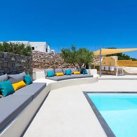 Villa Princess Sofia Luxury Páros