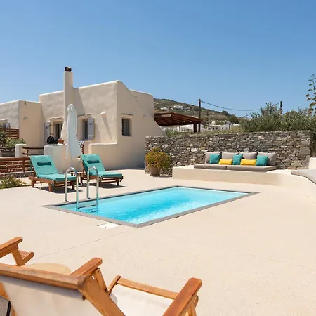Princess Sofia Luxury Páros