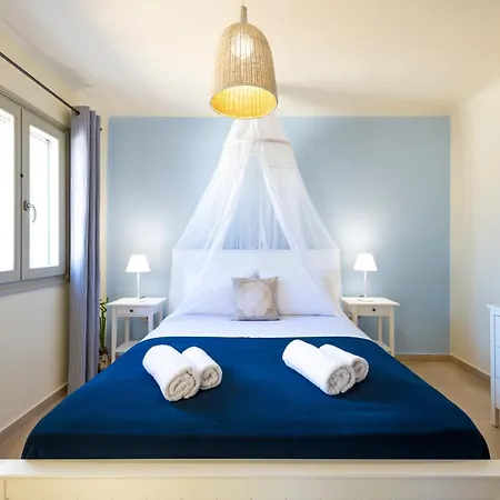 Villa Princess Sofia Luxury Páros