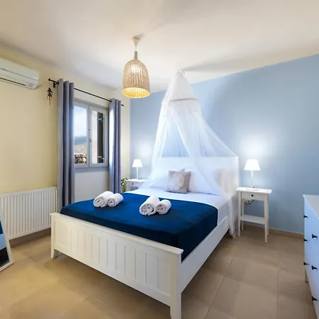 וילה Princess Sofia Luxury פארוס