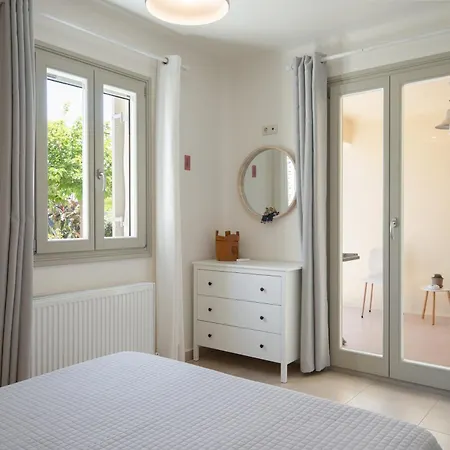 וילה Princess Sofia Luxury פארוס