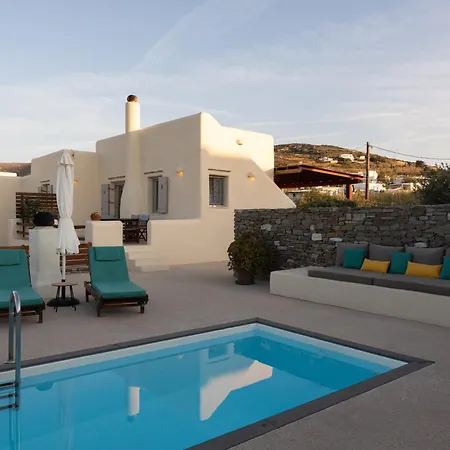 Princess Sofia Luxury * Parikia (Paros)
