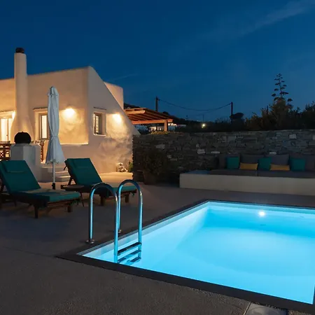 Princess Sofia Luxury וילה פארוס